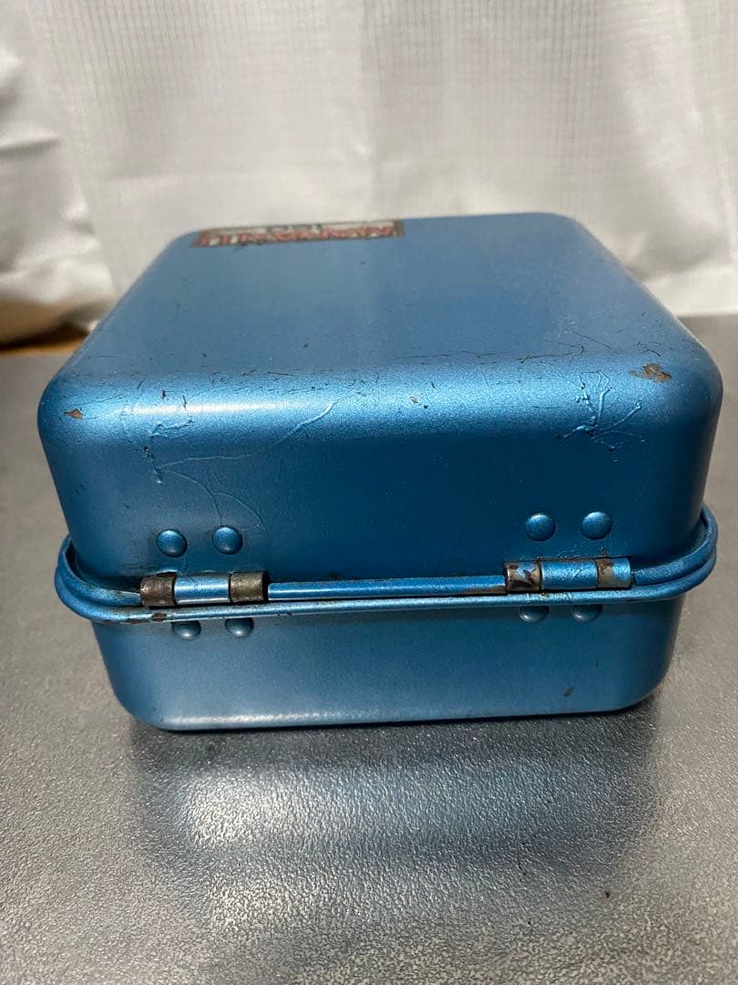 ガソリンストーブ マナスル160 箱ストーブ メンテナンス済 実働品 作動