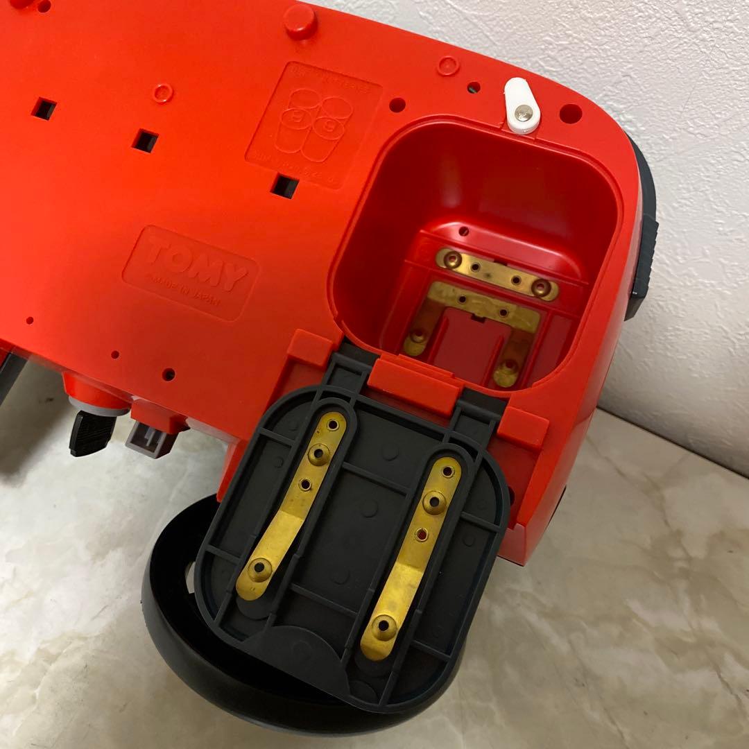 当時物 New ドライビングターボ TOMY ニュードライビングターボ m11