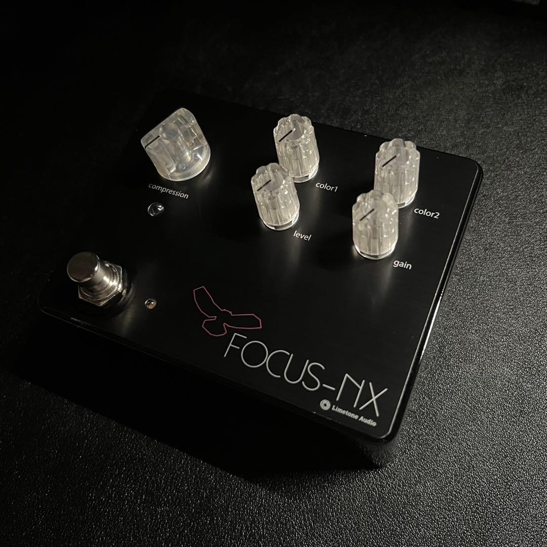 ［美品］Limetone Audio / FOCUS-NX FOCUS-NX | Limetone Audio