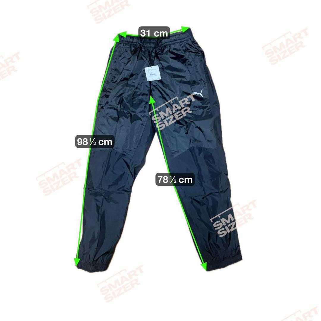 PUMA 裏トリコットウェア上下 Lサイズ パンツ2本