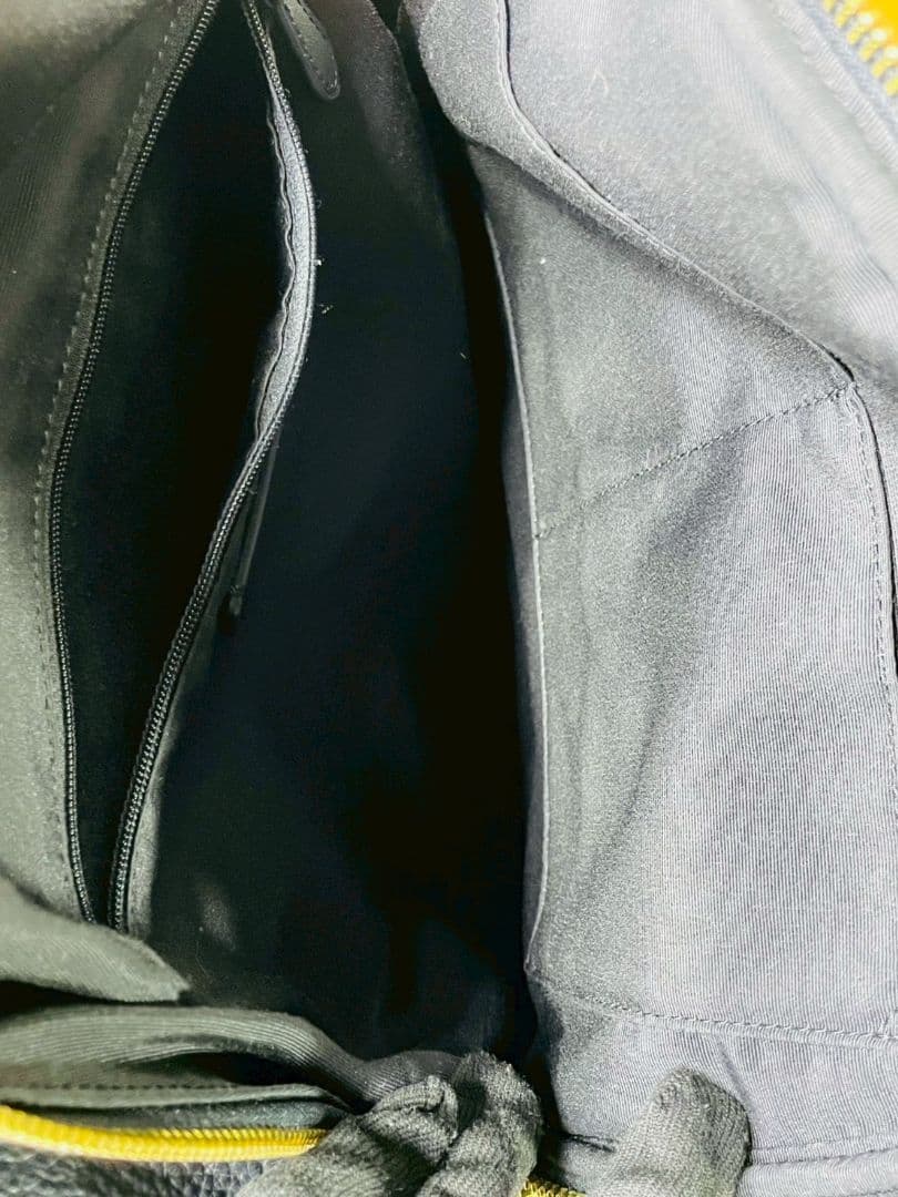 (nr/11.24/12)COACH リュック 2層 大容量 ブラック 5669