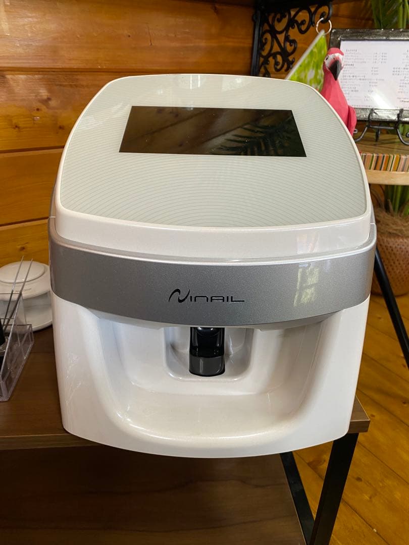 ネイルプリンター Amazon.co.jp: デジタルモバイルネイルアートプリンター - ポータブル