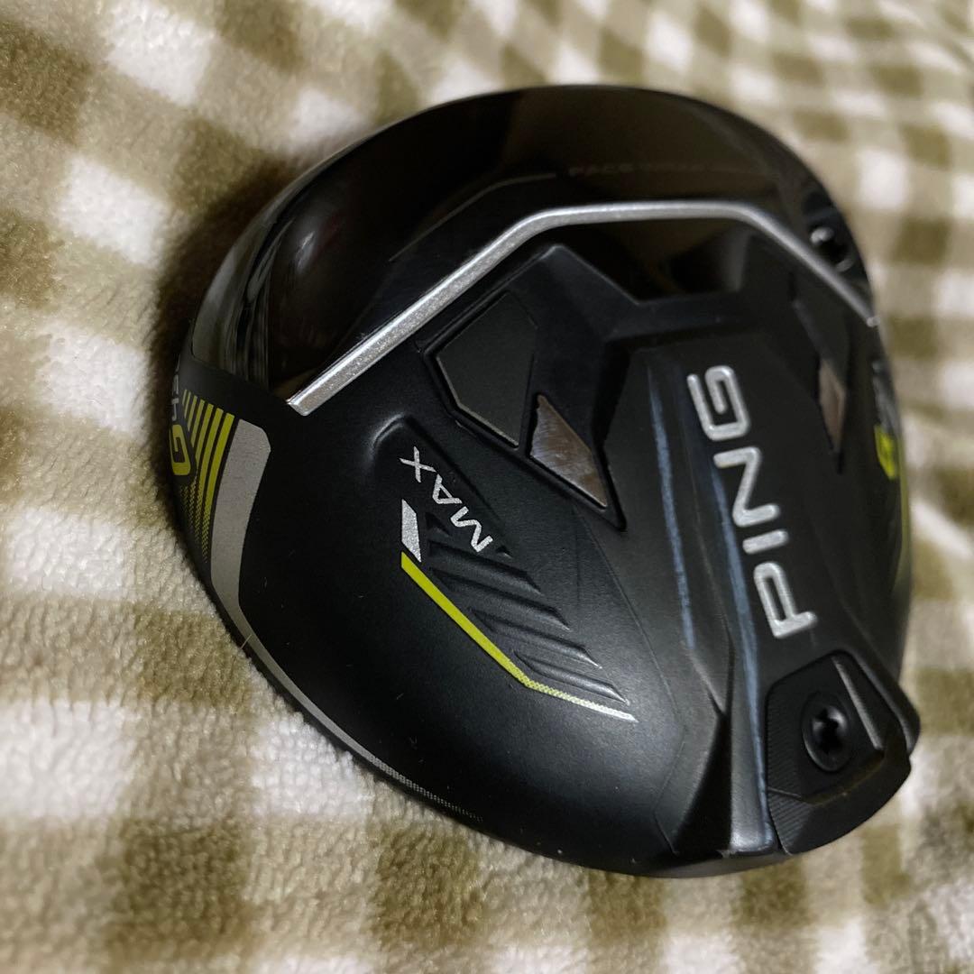くに様専用 PING ピン G430 MAX 7W ヘッドカバー付 - メルカリ