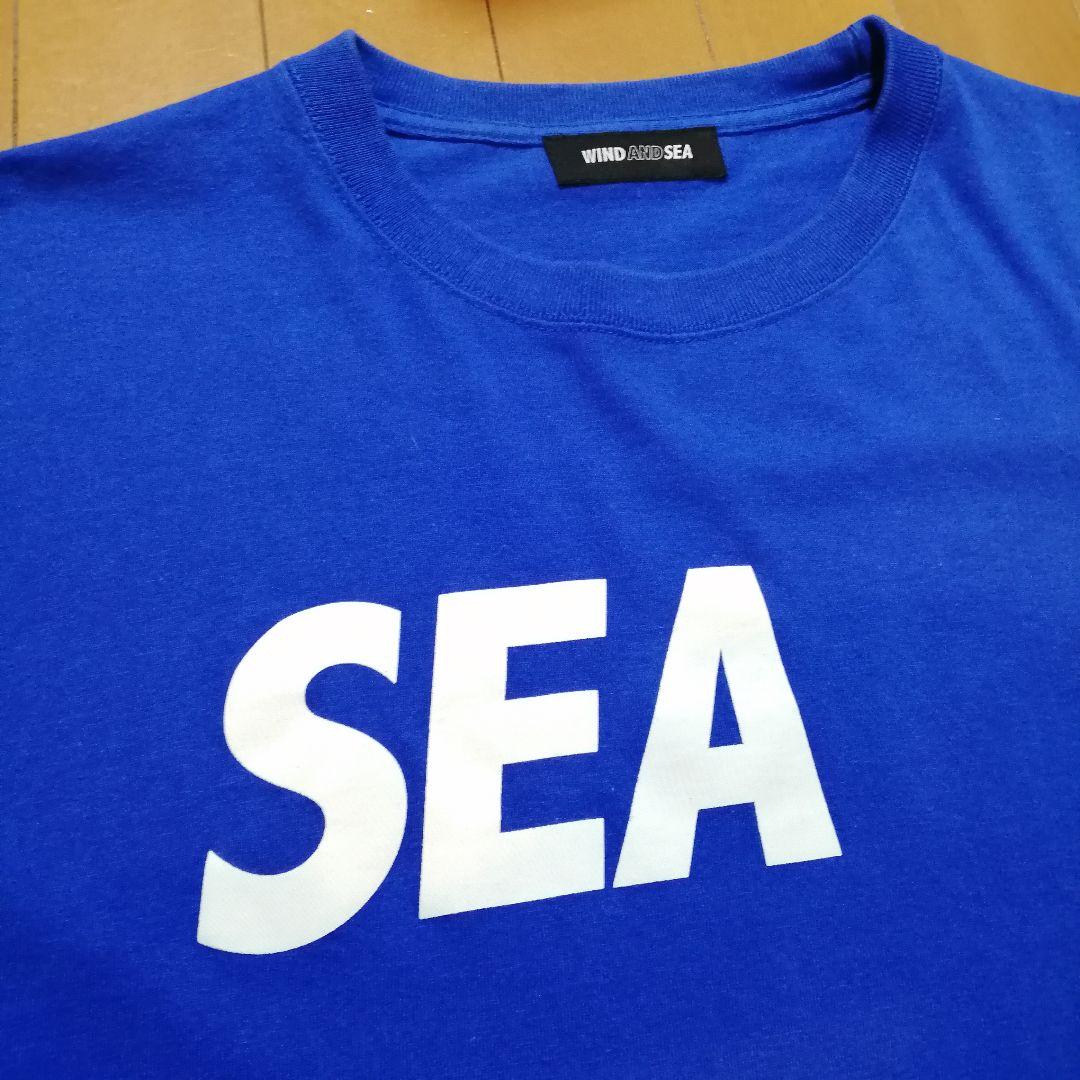 ブルー 平野紫耀 ウィンダンシー wind and sea - メルカリ