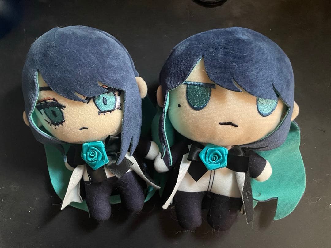 Ado 生まれましたよぬいぐるみ A.Bセット - メルカリ