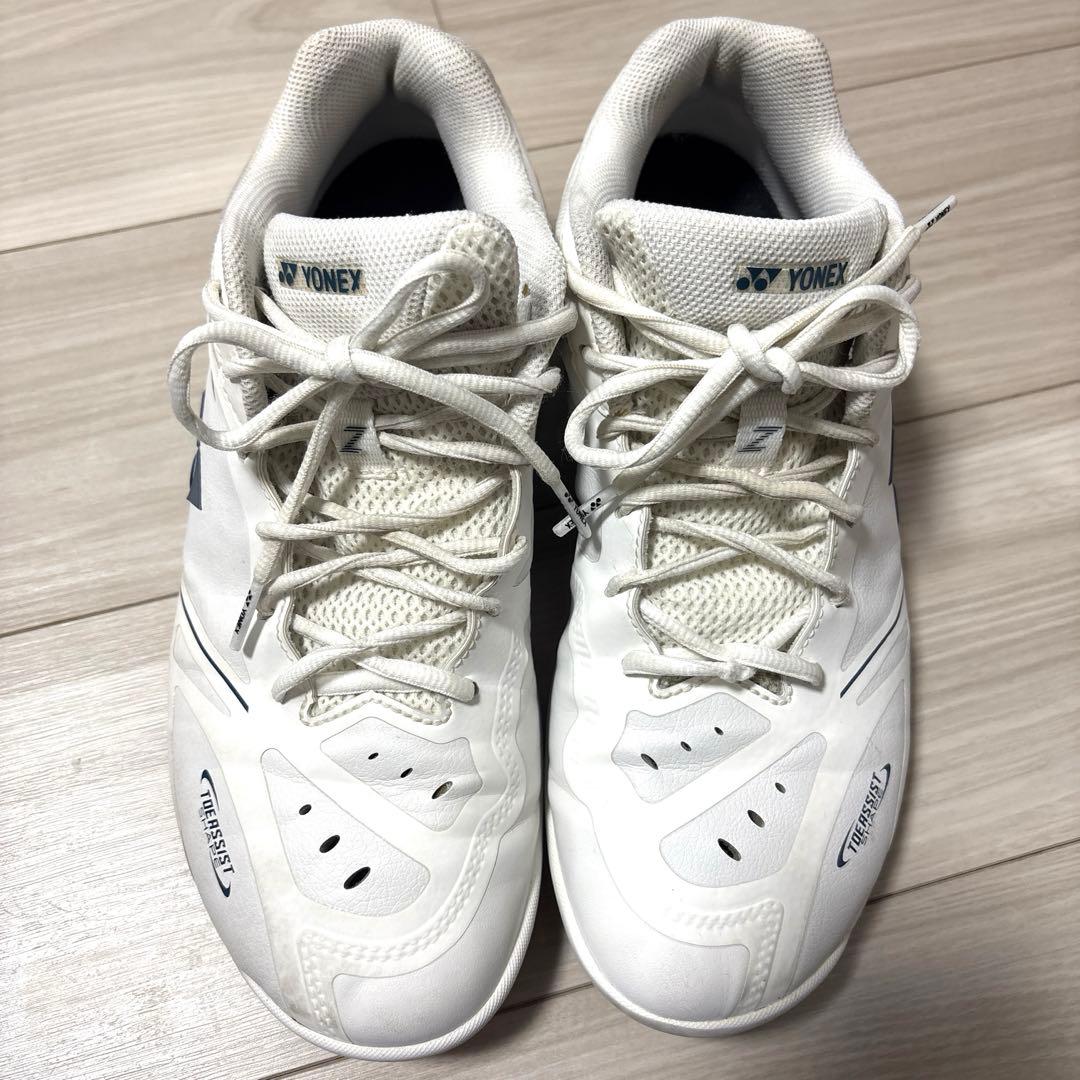 YONEX ヨネックス パワークッション65Zワイド 27.0cm