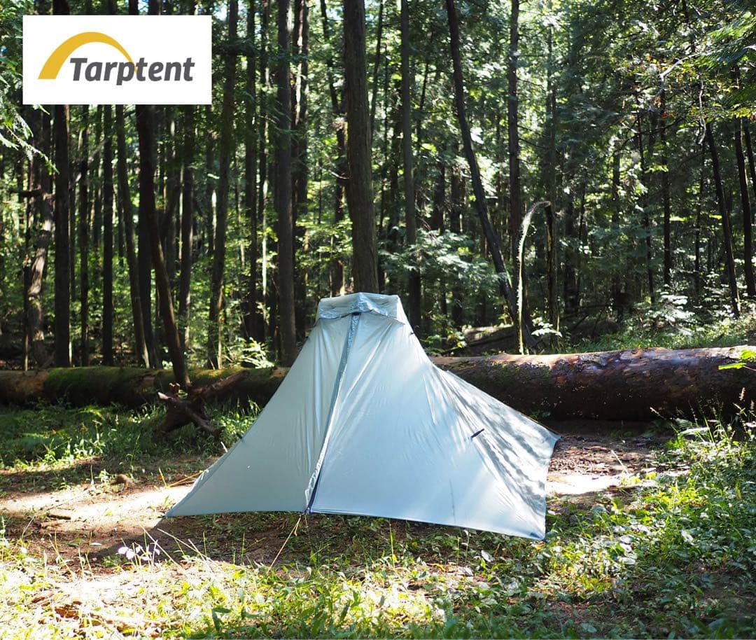 Tarptent MoTrail タープテント モトレイル 試し張りのみ