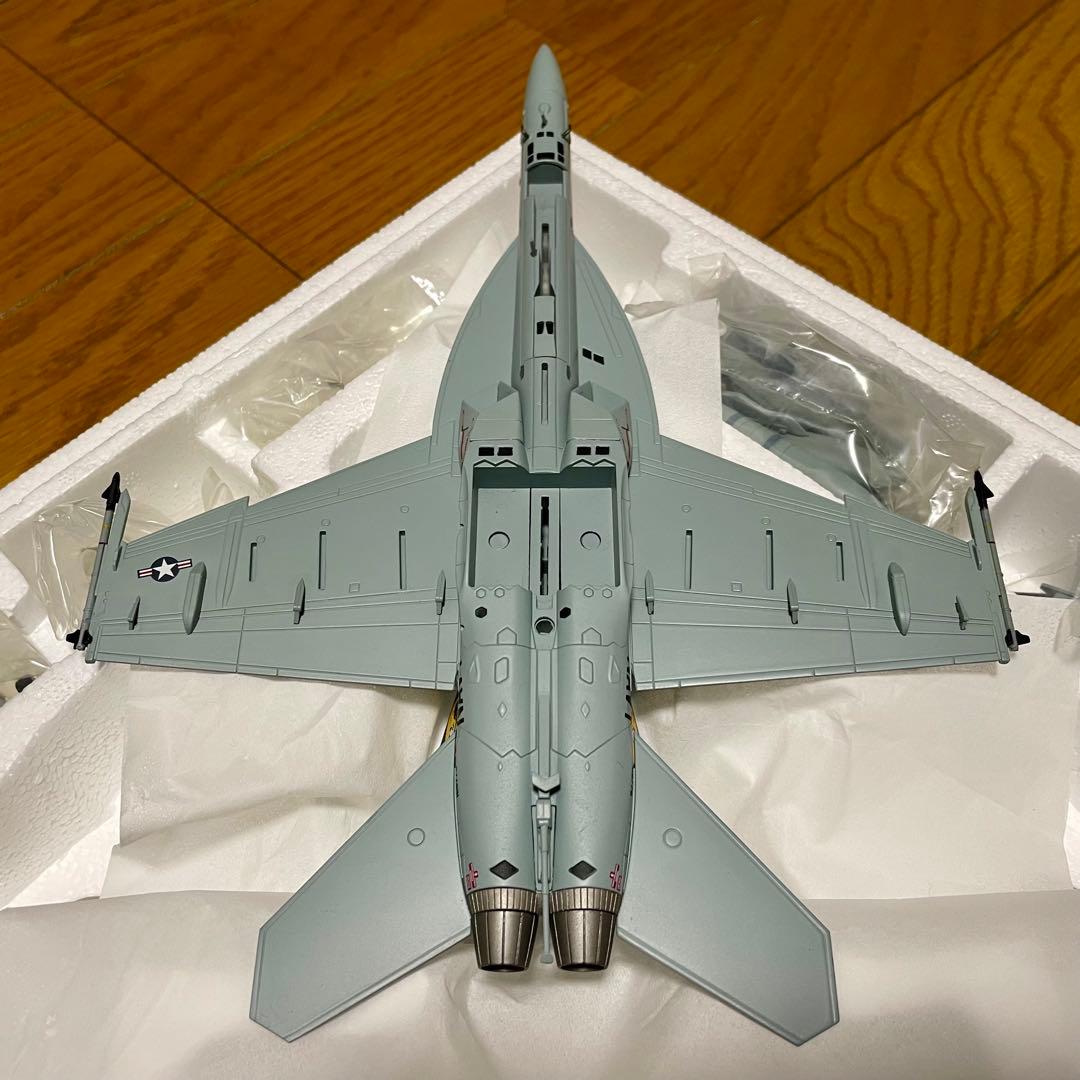 未使用品】HOBBYMASTER F/A-18E HA5106 - メルカリ