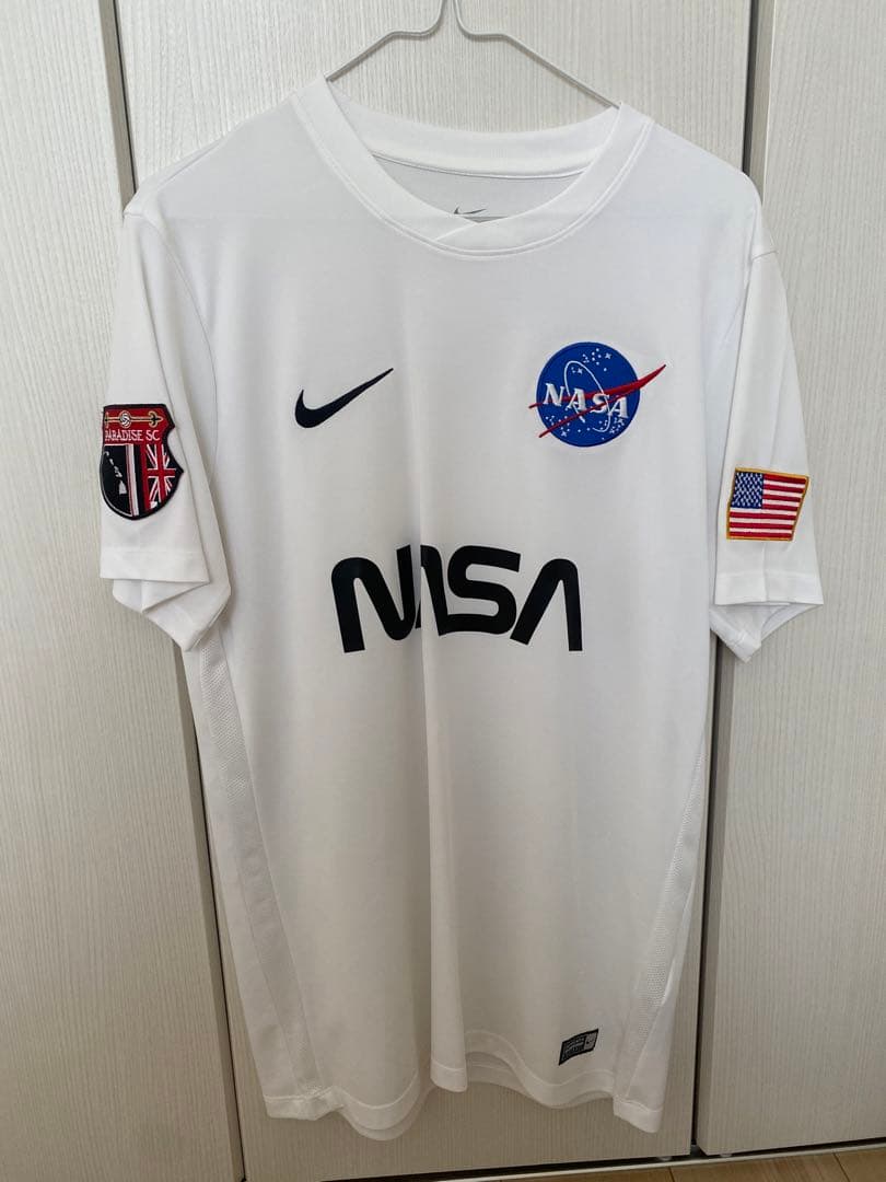 優勝値引き‼️Nike 鹿島アントラーズアウェイユニフォームの通販はau