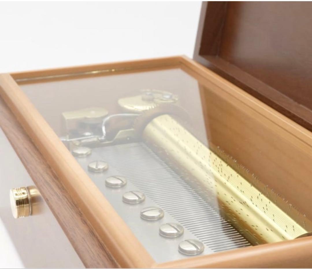 私のお父さんプッチーニ72弁オルゴールニデックオルフェウス 私のお父さんプッチーニ72弁オルゴールニデックオルフェウス - メルカリ