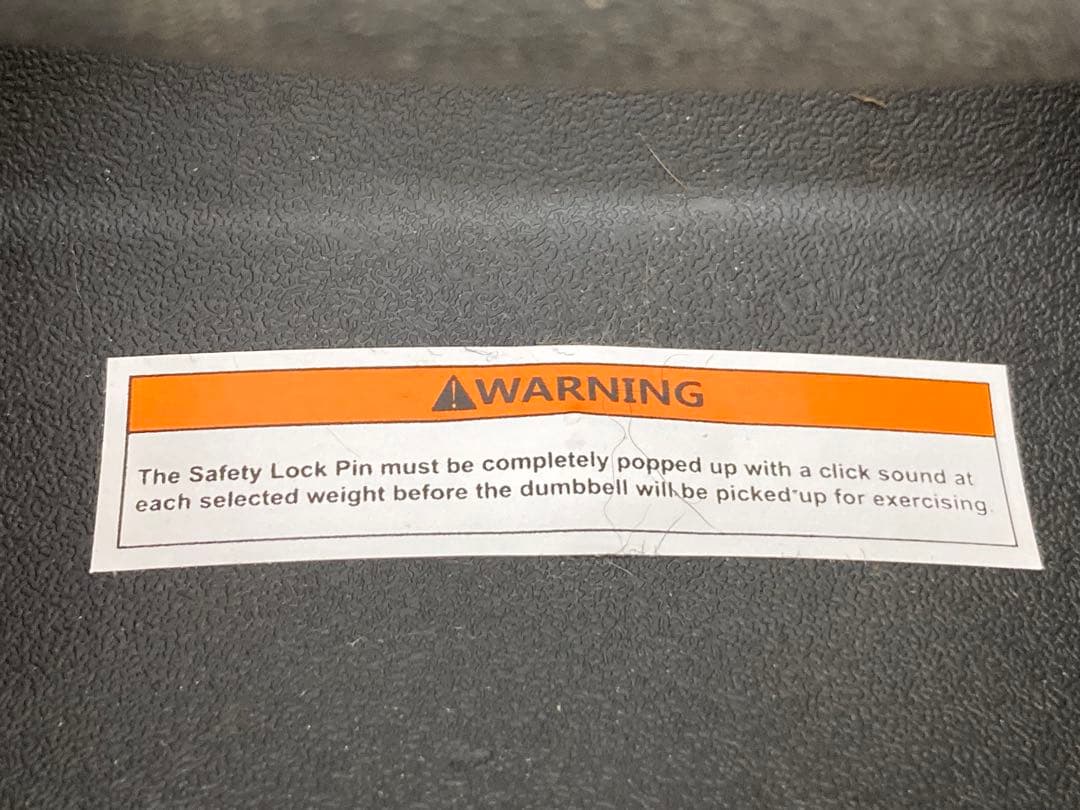 ativafit 可変式ダンベル 2.5kg〜25kg トレーニング 筋トレ