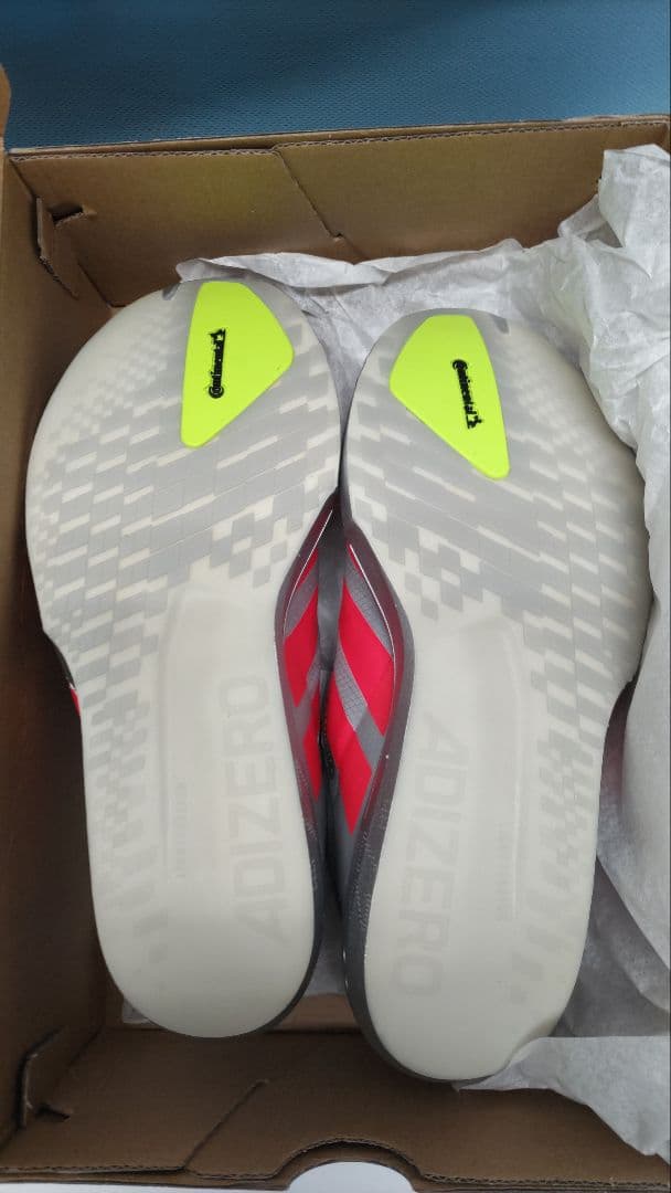 あ*け様 adizero japan 9 m 27.5cm