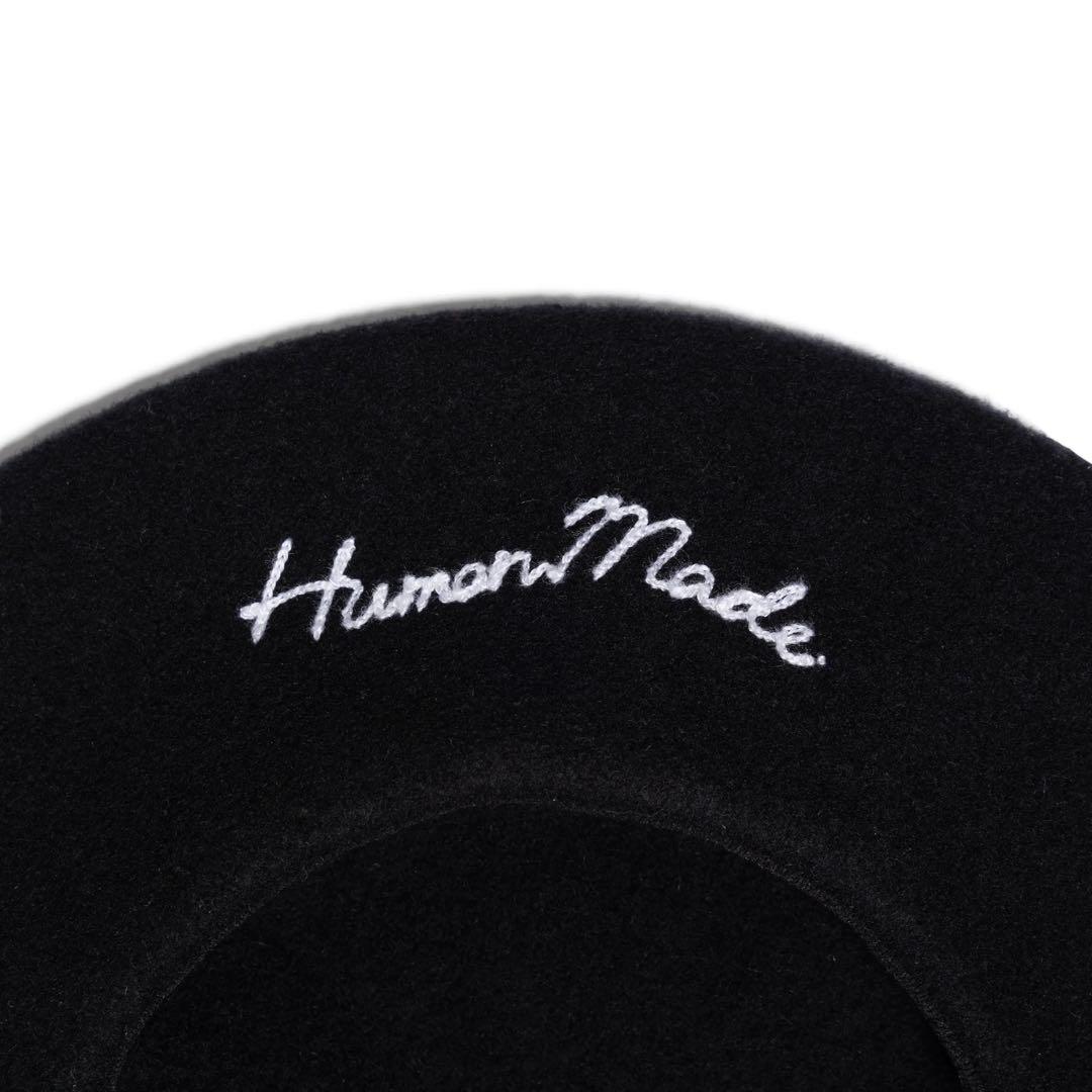 箱無し／新品／ヒューマンメイド Girls Don't Cry GDC ベレー帽