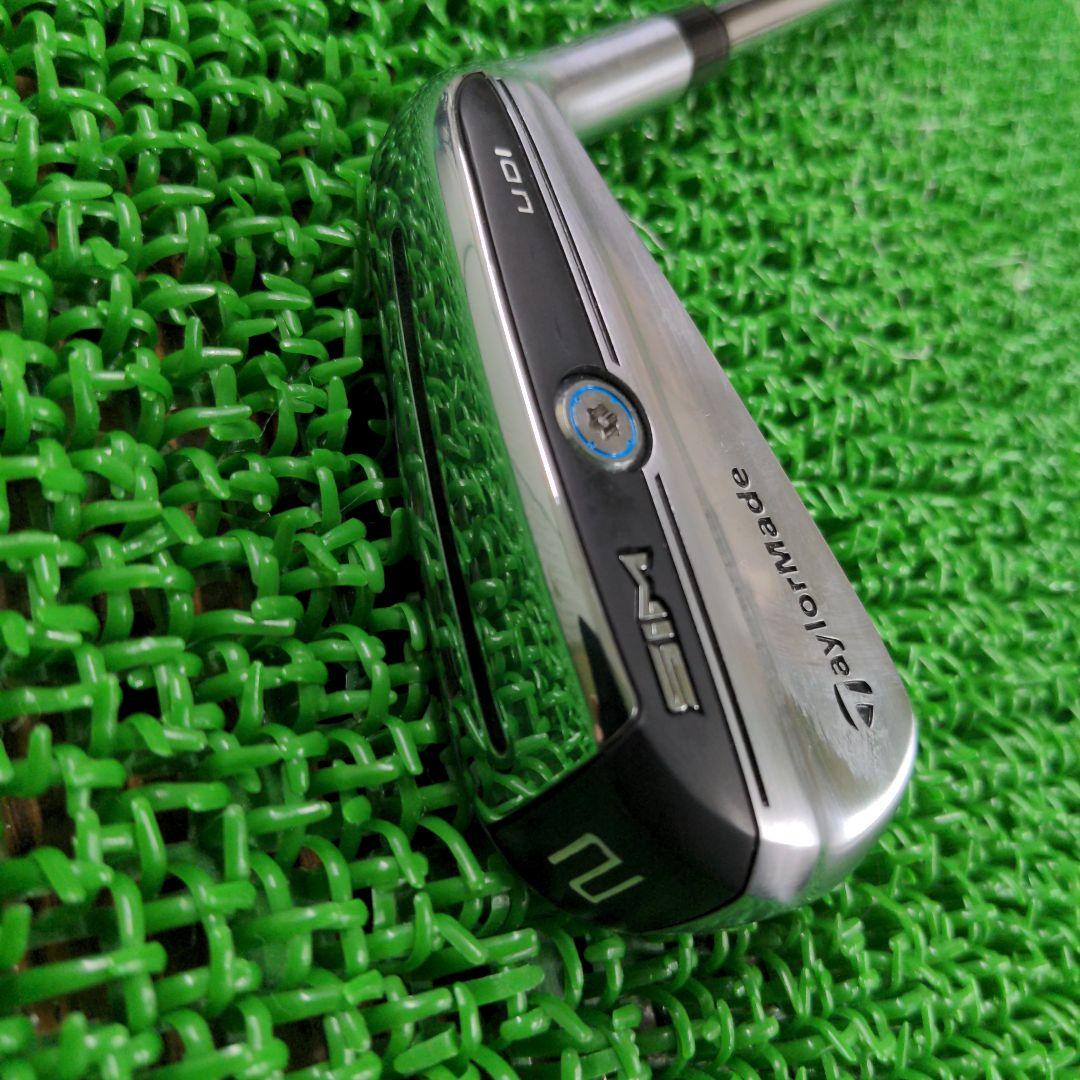 アイアン型 SIM 2番ユーティリティ UDIテーラーメイド SIM UDI