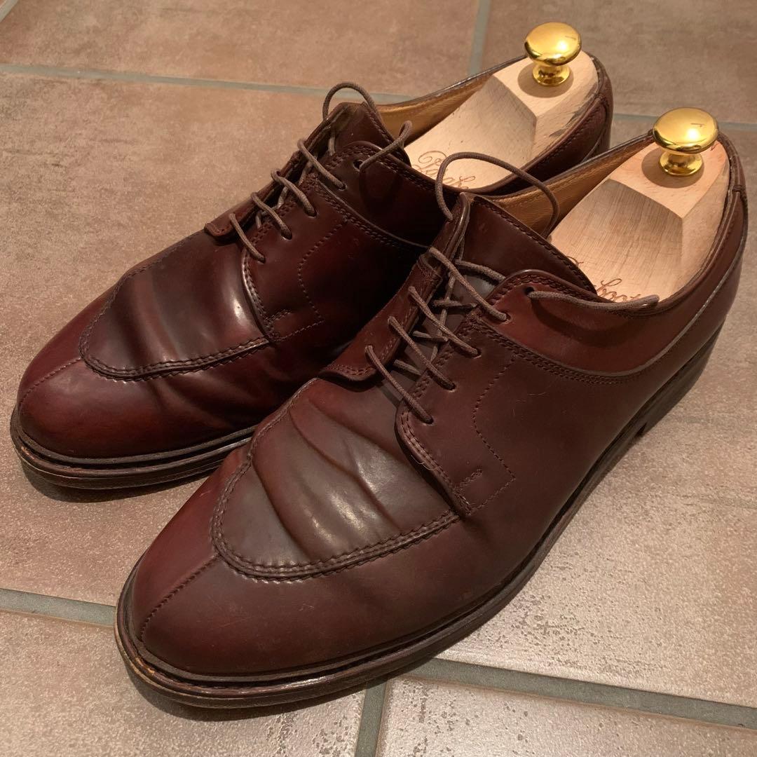 SALE!!希少 Paraboot パラブーツ コードバン アヴィニョン UK8 - メルカリ