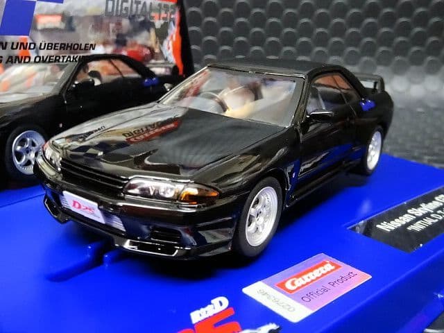 Carrera DIGITAL頭文字DSKYLINE GT-R R32 中里毅 - メルカリ