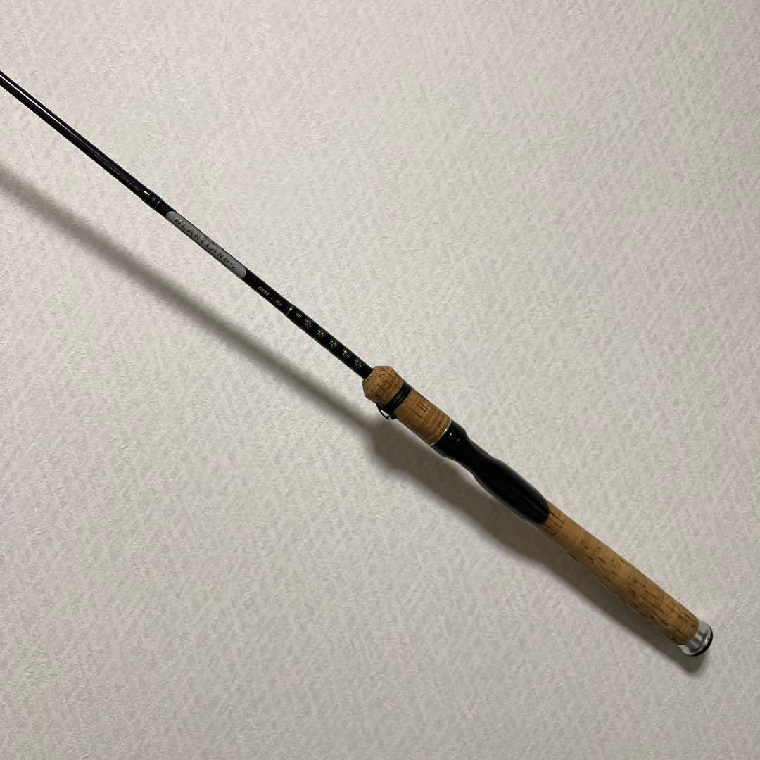 ロッド DAIWA HEARTLAND-Z NO-SINKER SPECIAL ダイワ ハートランド Z 5本入荷しました | ランブルフィッシュのブログ