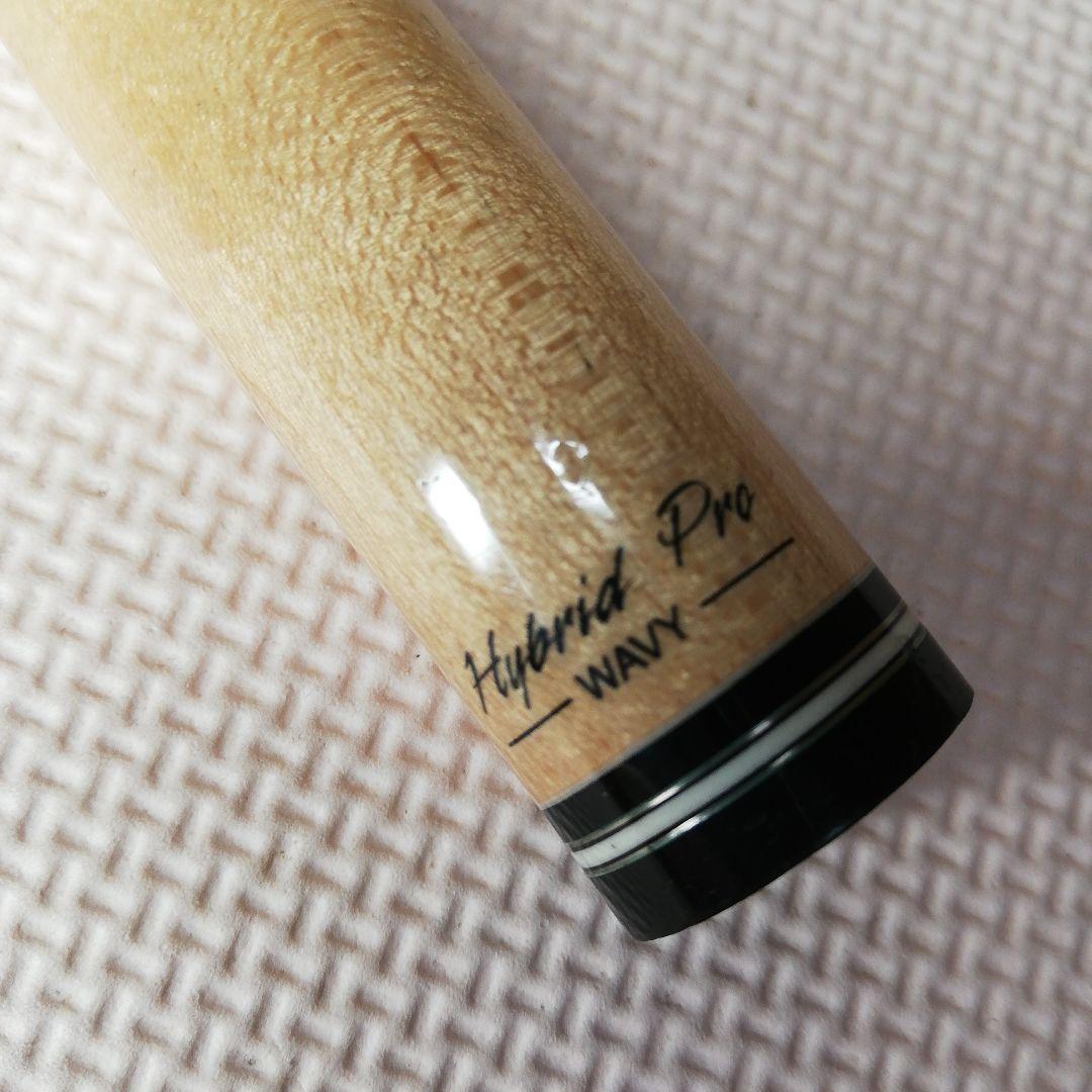 ビリヤードキュー、シャフトのみの出品です、メッヅ、ハイブリッドプロシャフト メッヅ シャフト ハイブリッドプロII WJ｜Hybrid Pro 2｜ビリヤード