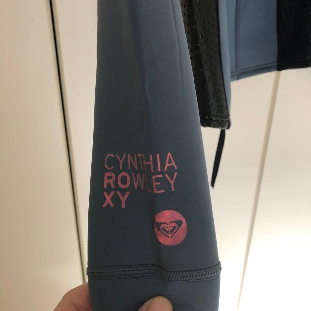 CYNTHIA ROWLEY XY タッパー グレー/ブラックの通販｜www.souvenircare.com