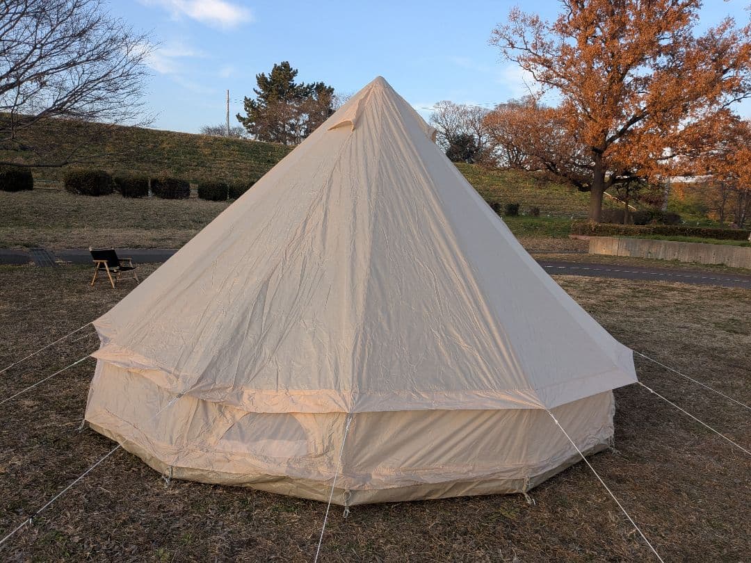 NEUTRAL OUTDOOR GEテント4.0 ベルテント L108365697 卸売 通販