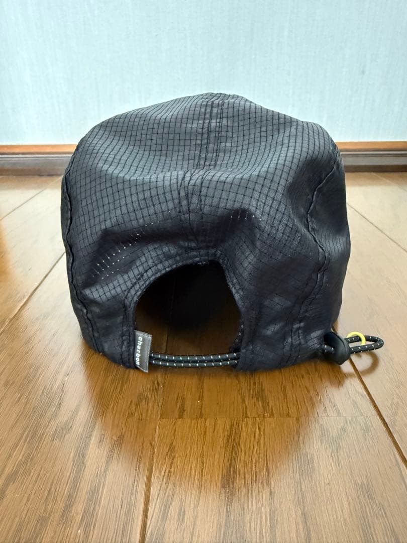 charbon running シャルボン ランニング キャップ