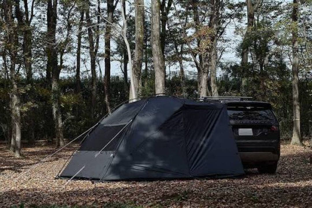 muraco PENELOPE CAR SIDE TARP【中古品】 PENELOPE CAR SIDE TARP | Penelope Car Side Tarp | muraco ｜ muraco