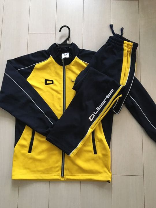 Liberta ユニフォーム 上下セット 160 リベルタ ユニフォーム 上下