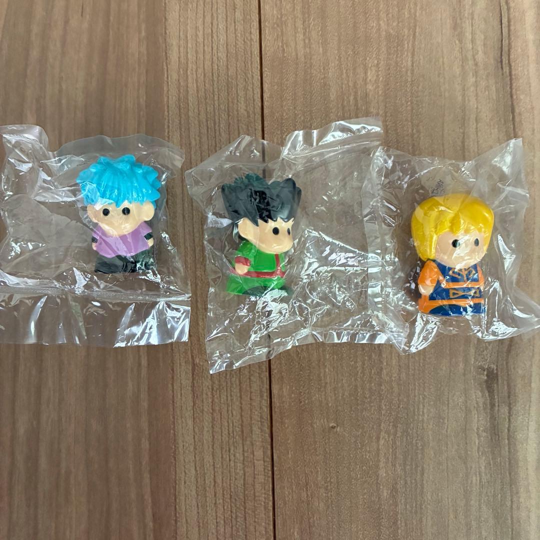 ハンターハンター 指人形 - メルカリ