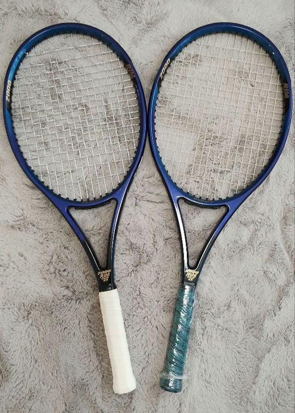 希少】DUNLOP PRO 2000 RIM 1995 2本セット - メルカリ