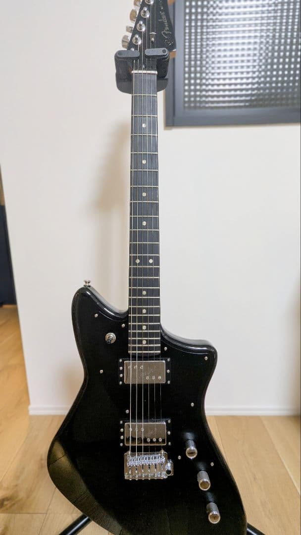 ギター Limited Edition Player Plus Meteora Fender Player Plus Meteora Ebony Fingerboard Limited-Edition