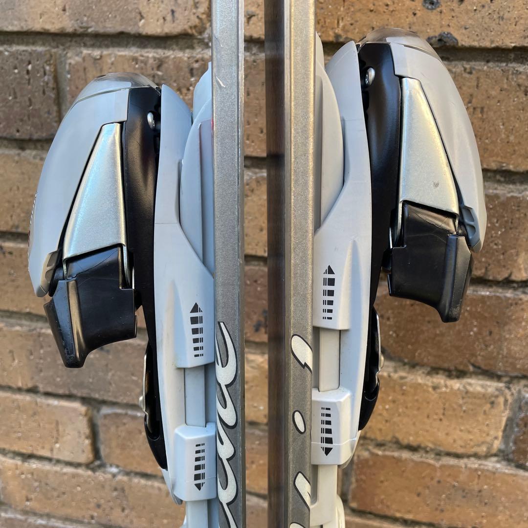 K2 T NINE129cm DIMENSIONSスキー板 ケーツースキー板 - メルカリ