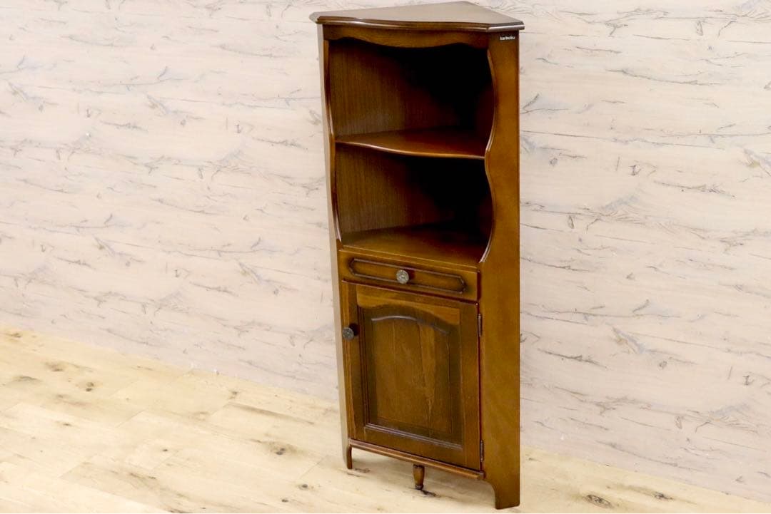 GMIK100○karimoku / カリモク コーナーキャビネット 飾り棚 GMIK100○karimoku / カリモク コーナーキャビネット 飾り棚 収納家具