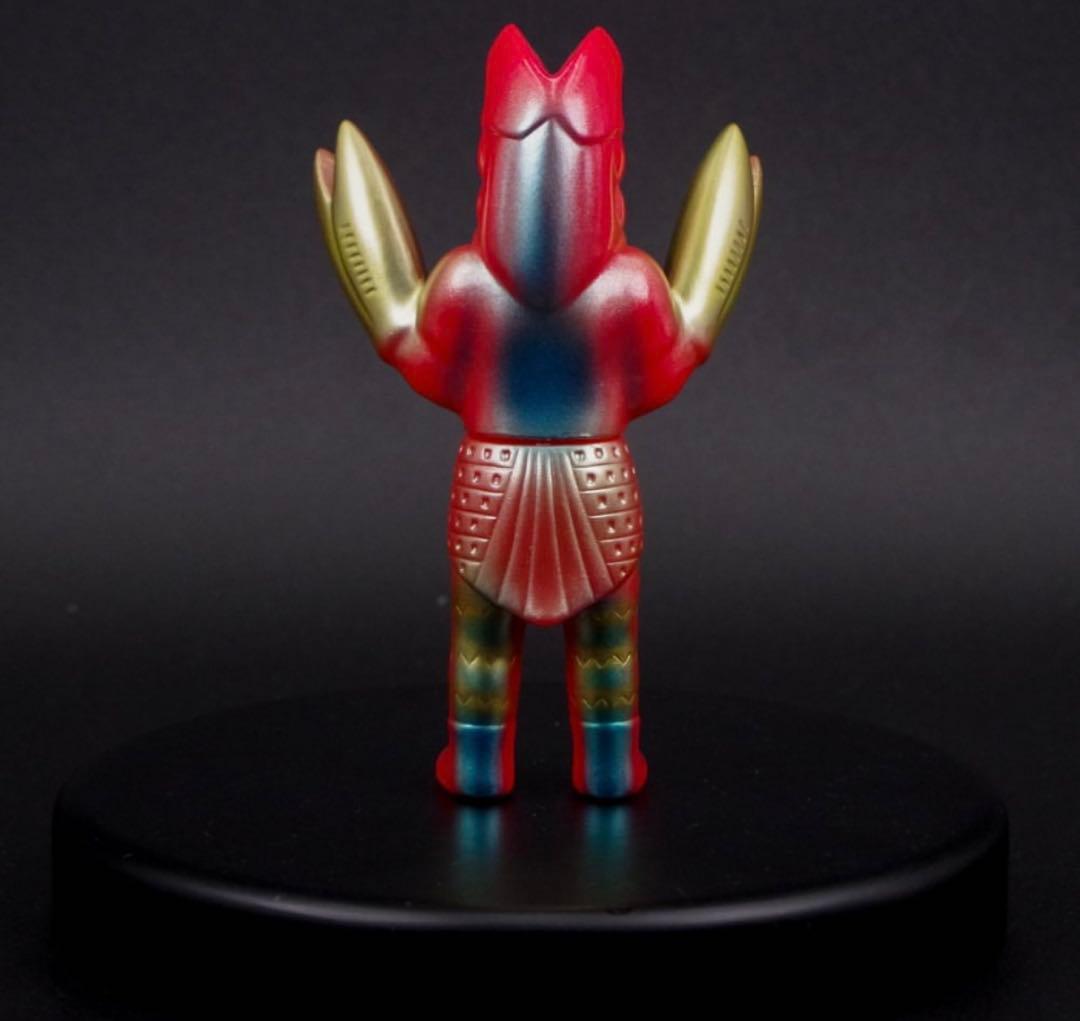 PB バルタン星人 U.S.TOYS 墓場の画廊