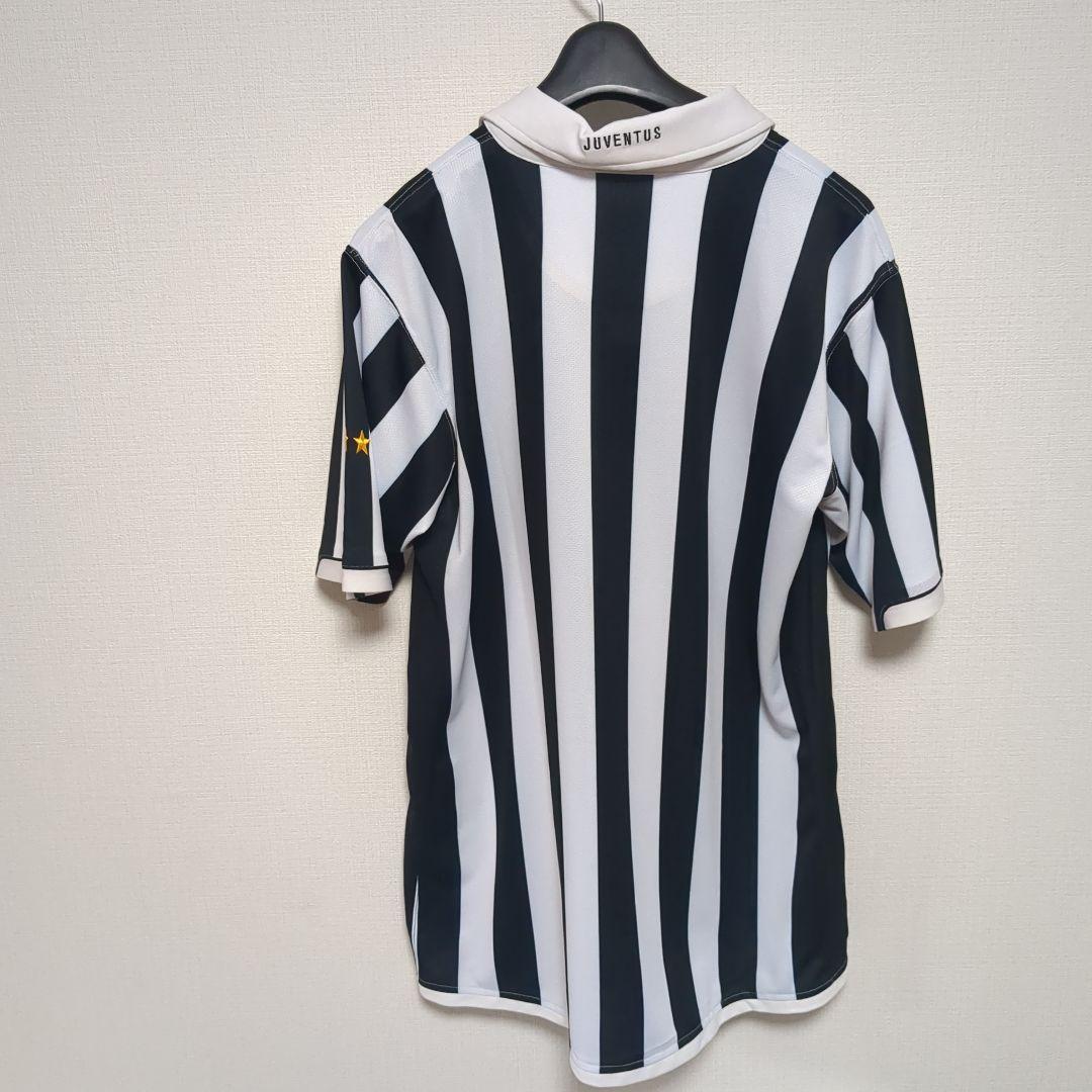 06-07 NIKE juventus ユベントス ホーム セリエB時代