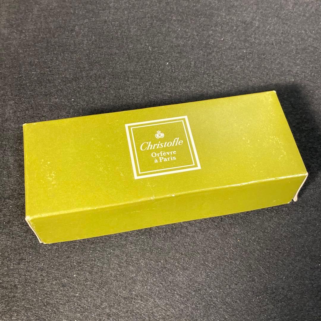 新品 未使用品 未開封 クリストフル パール スプーン6本セット - メルカリ
