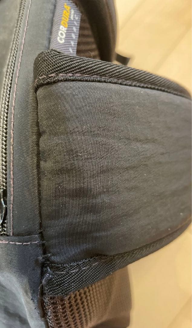 Supreme 20FW Backpack 21L \"Black\" バックパック