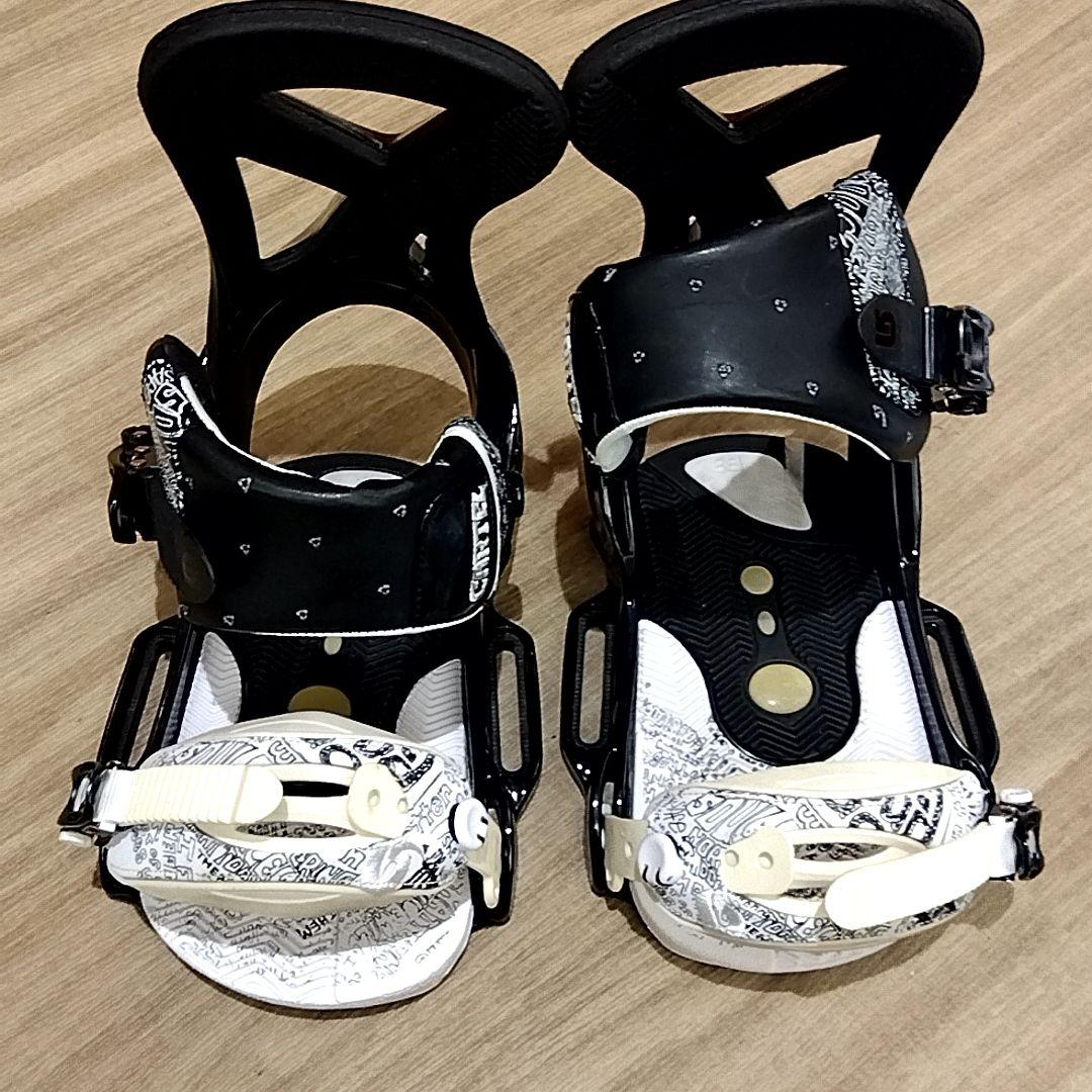 最終値下げBURTONESCAPADEEST最上級モデルビンディングM