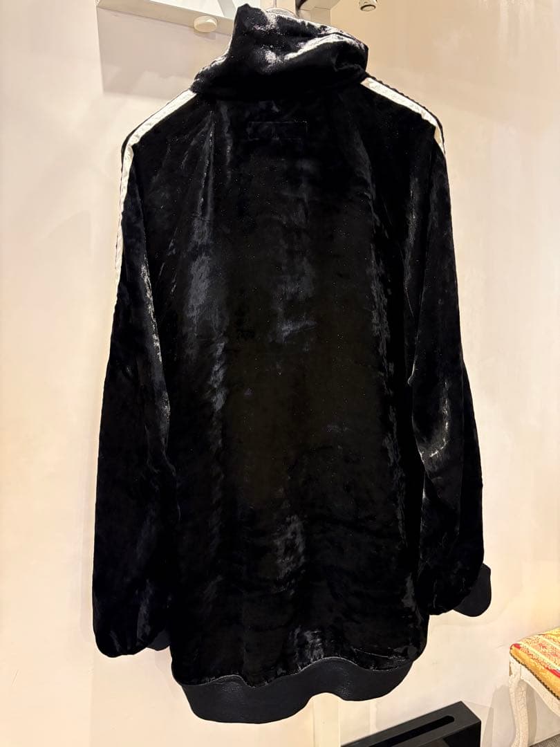 HYDE着 シェアースピリット ベロアトラックジャケット - メルカリ