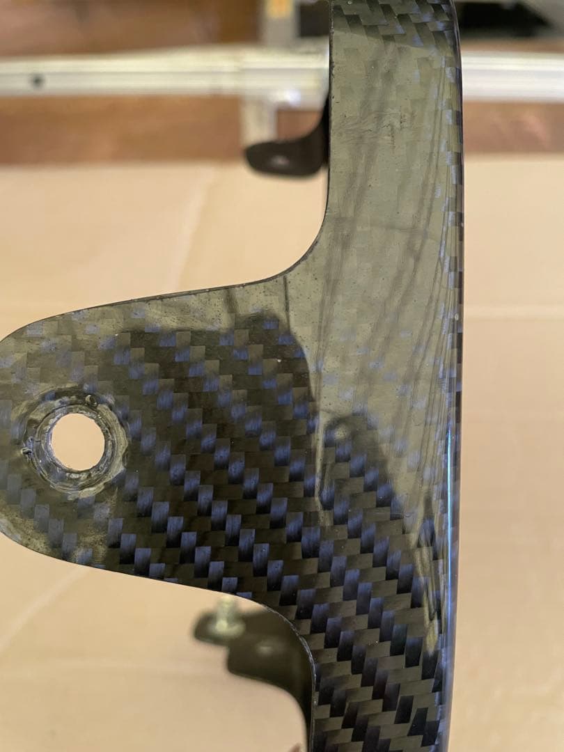 Assan様専用‼️ GPZ900R用 ヘッドライトリム カーボン - メルカリ