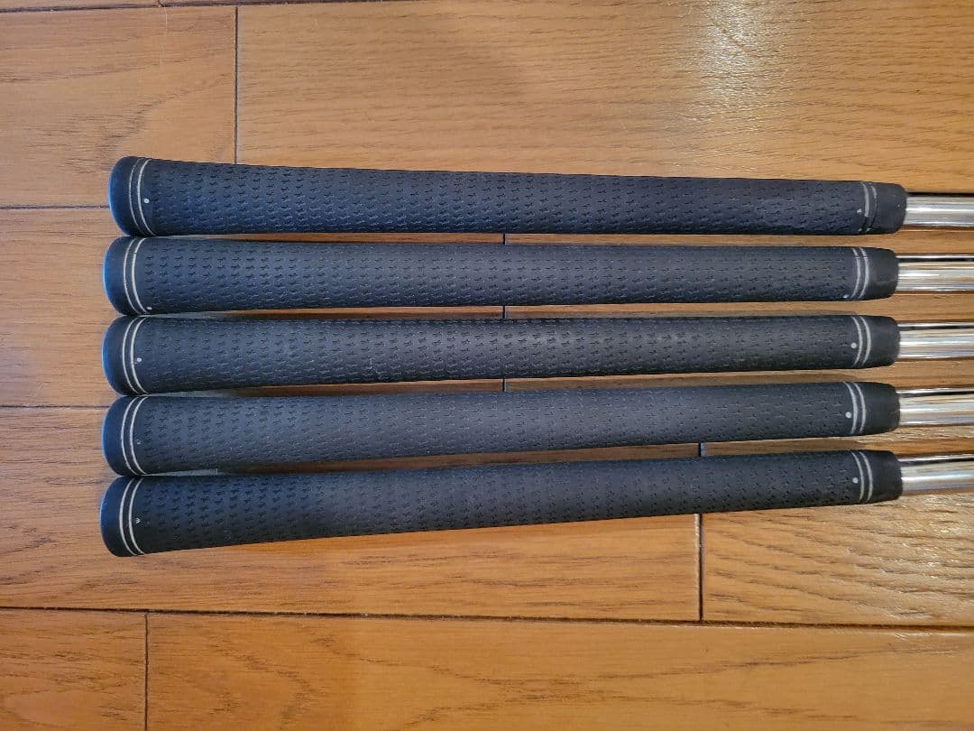 N.S.PRO MODUS115S スチールシャフト 5本セット