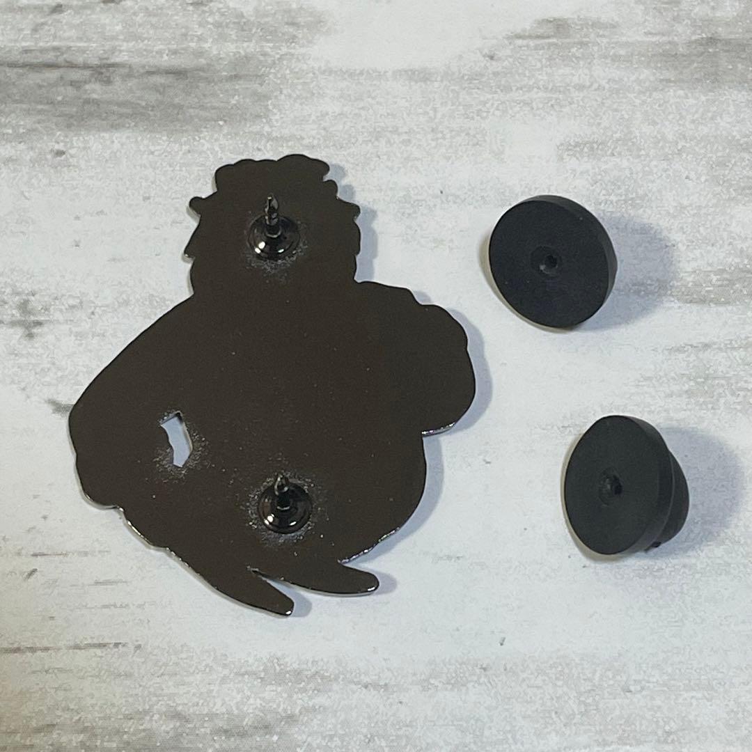 GONZO ピンバッジ ジョニーデップ 箱付属無し 2025年最新】Gonzo