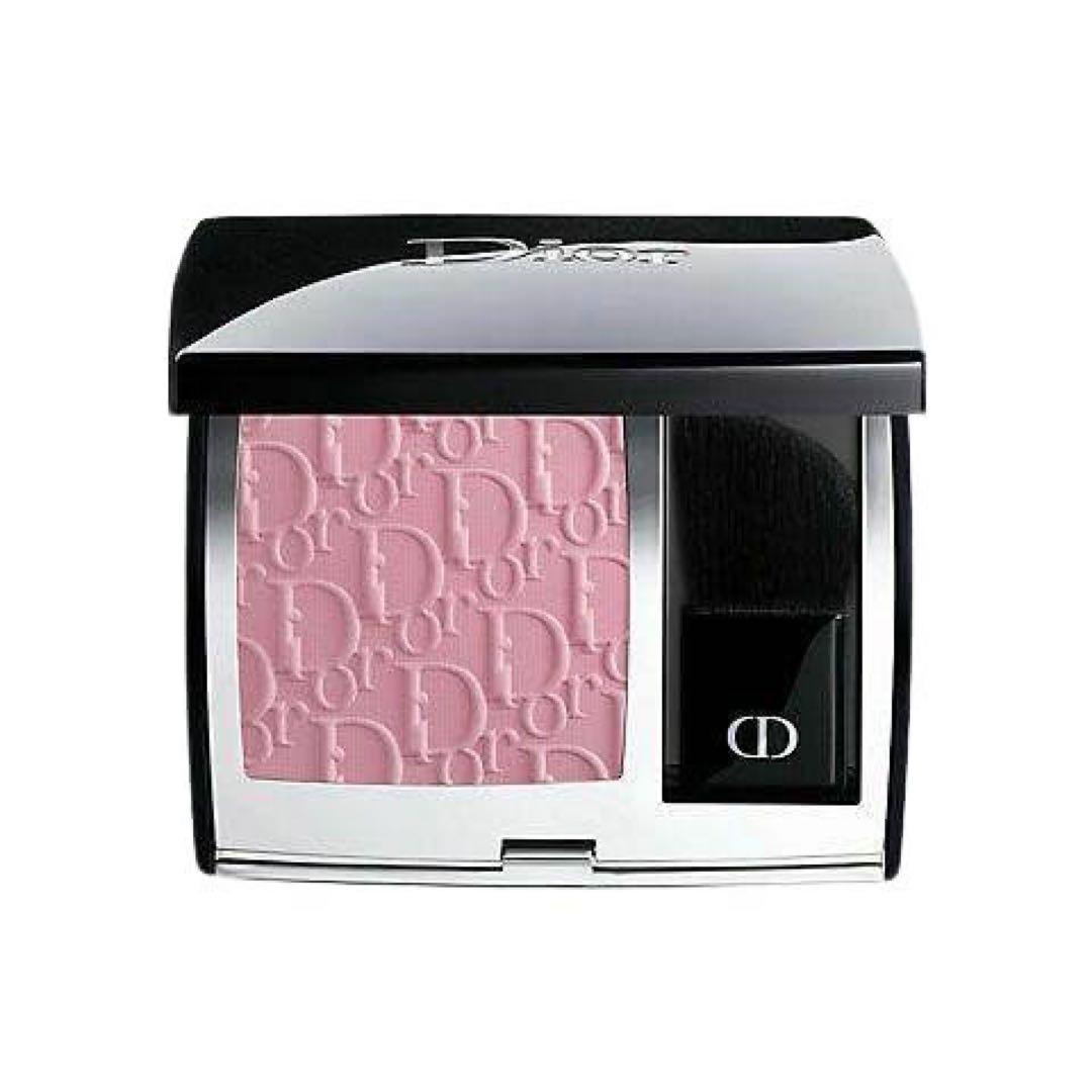 Dior ROUGE BLUSH 271 ピンクパウダーローズ 2025年冬新作パウダーチーク】ディオールスキン ルージュ ブラッシュ