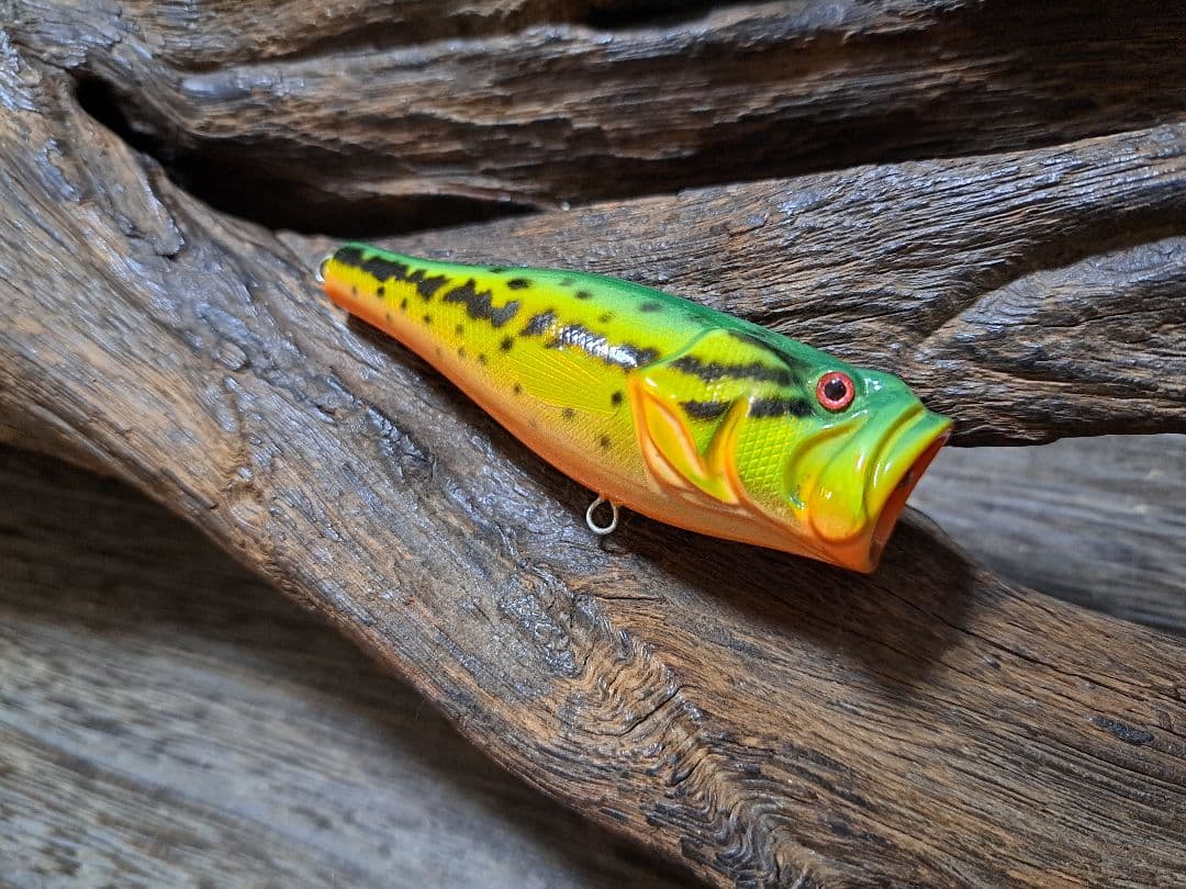 ランカーズクラブ レアカラー チャート バス ポッパー