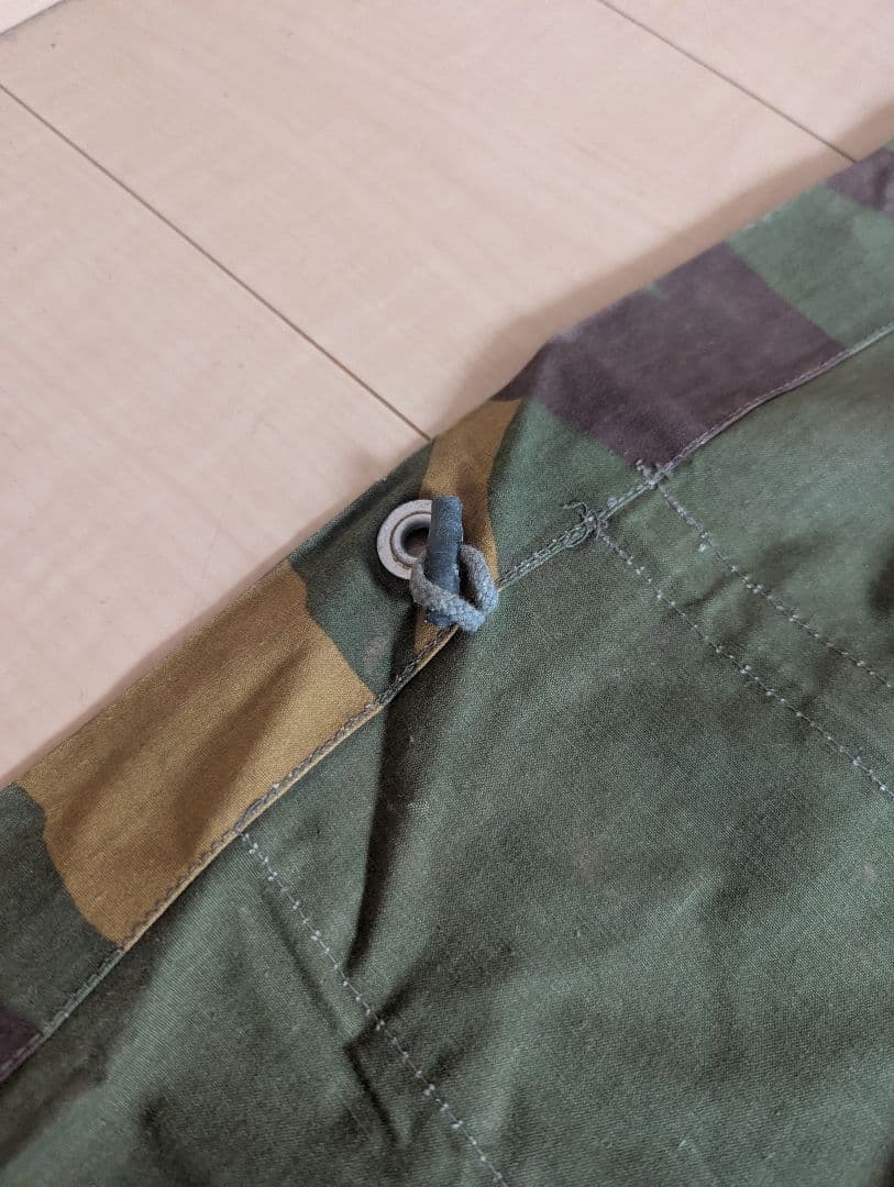 ユーゴスラビア軍 MOL68 軍幕 ミリタリーテント ポンチョ ツェルト