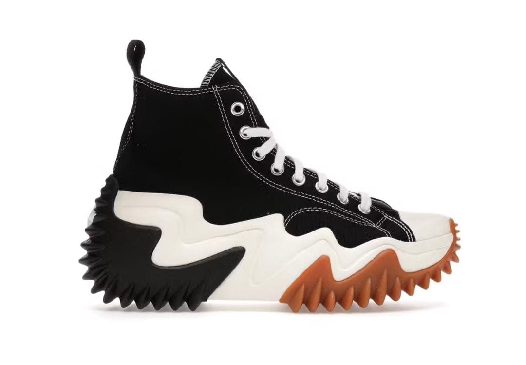 コンバース ランスター モーション ハイカット 韓国限定 24センチ