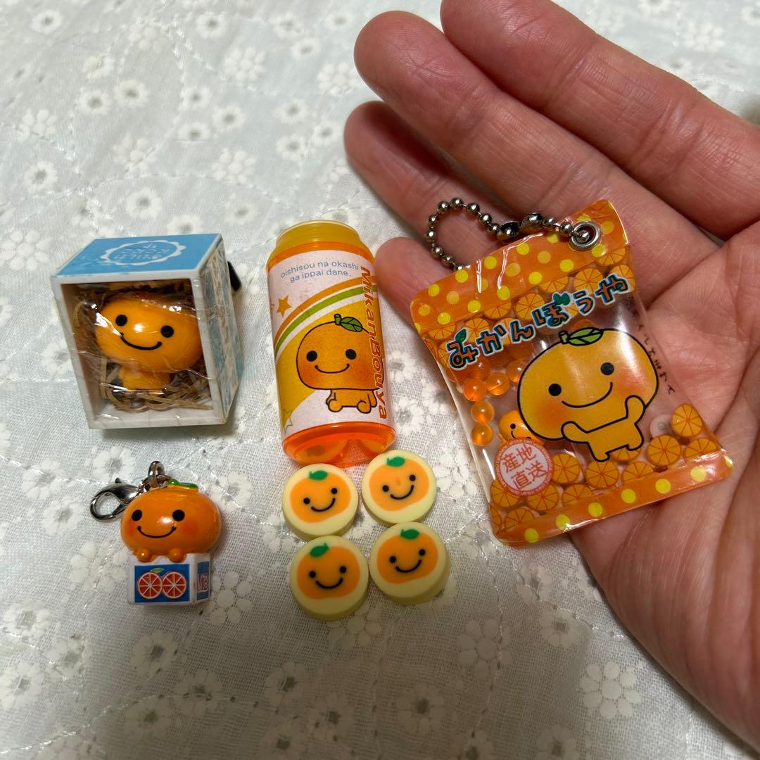 平成レトロ みかんぼうやグッズ 詰め合わせ - メルカリ