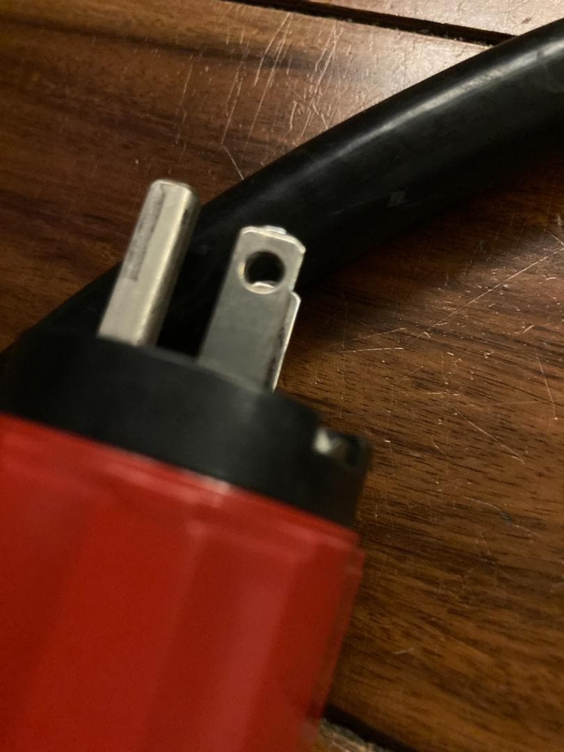 OYAIDE 電源ケーブル　TUNAMI GPX 1.8m