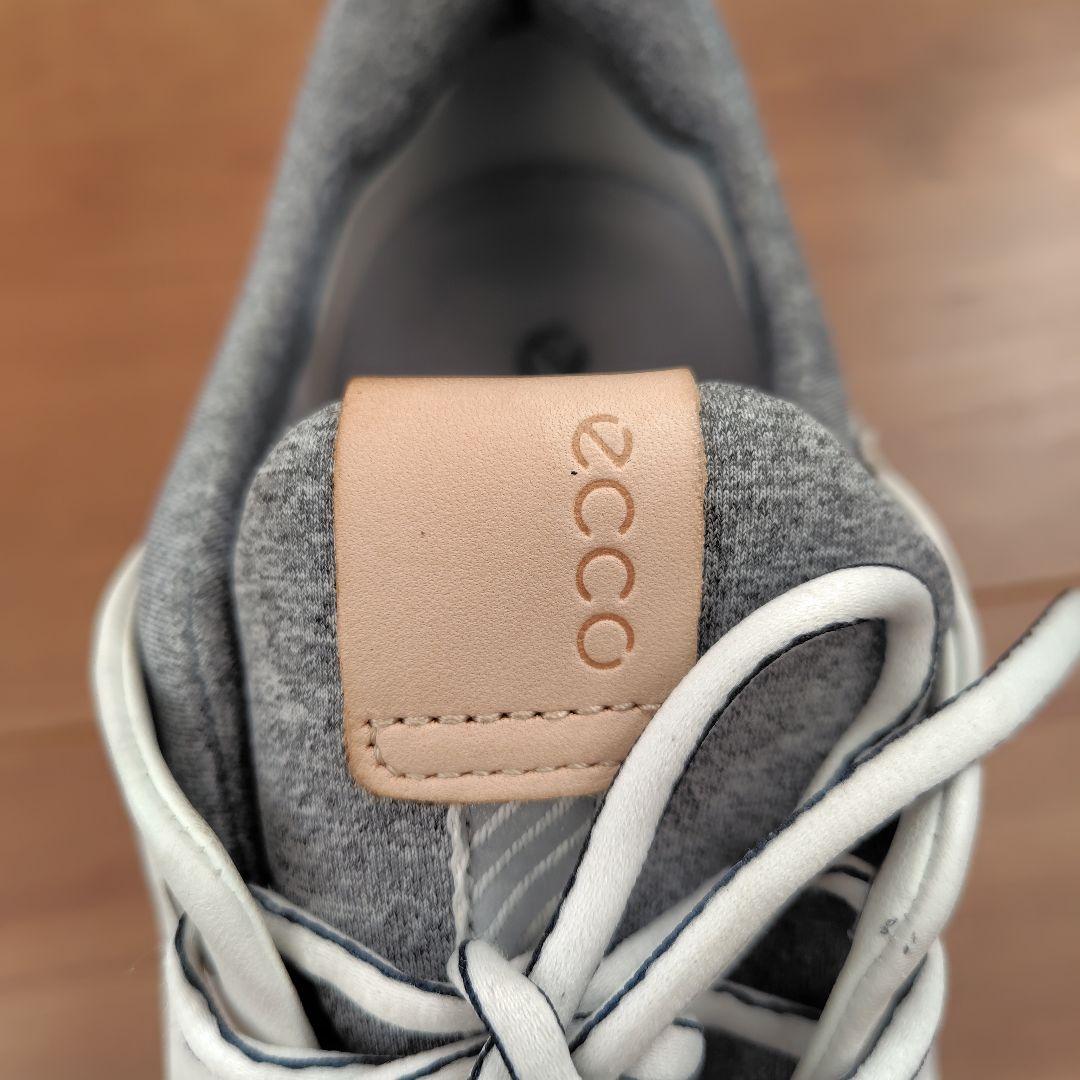 ECCO エコー BIOM ゴルフシューズ 27.5cm スパイクレス