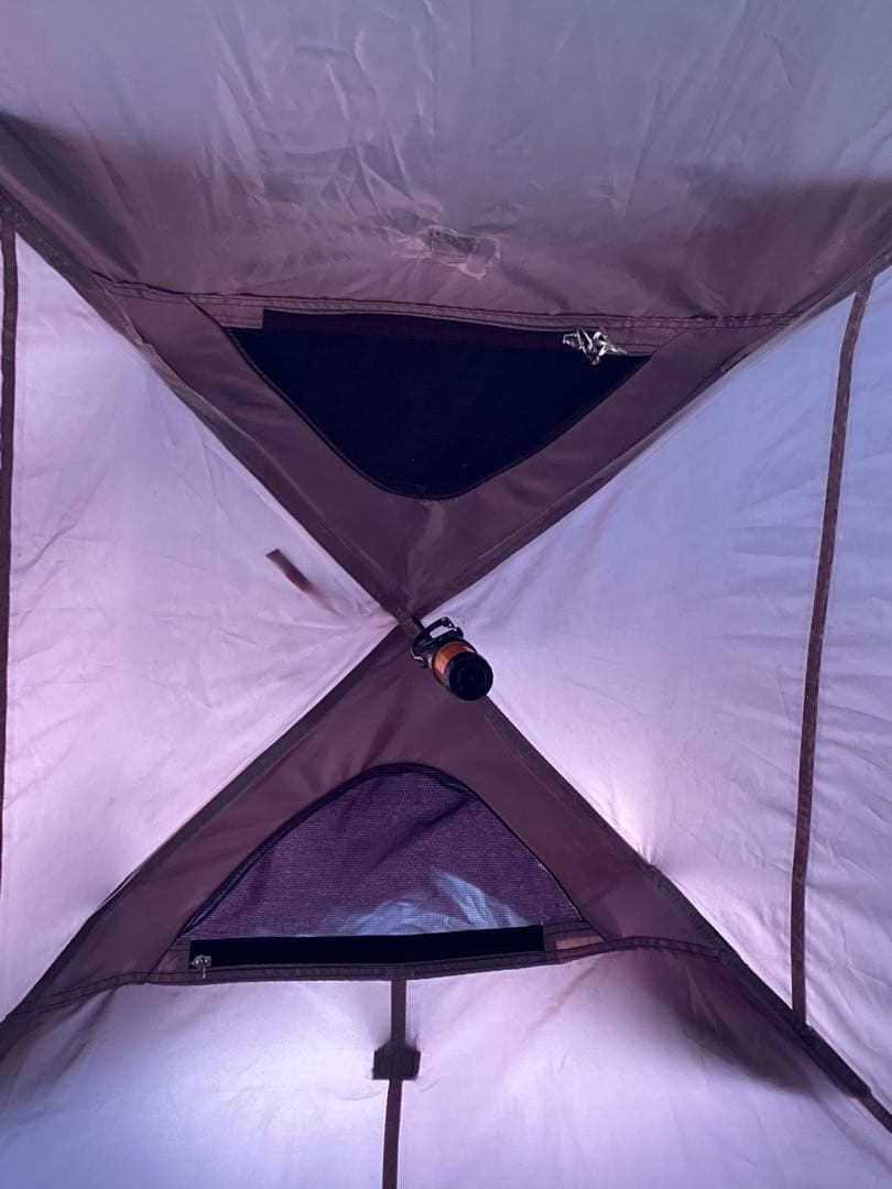 ほたるさま専用 コールマン インスタントテント