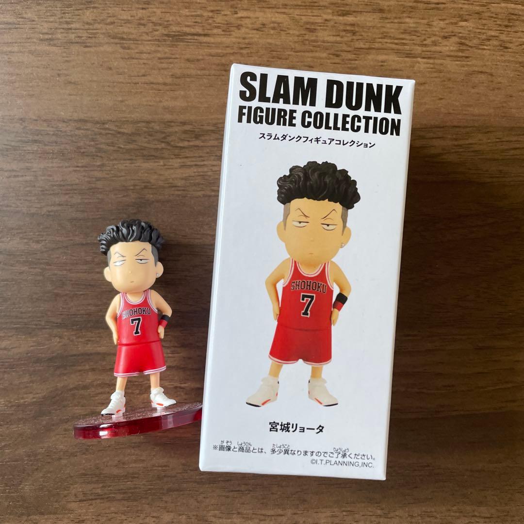 SLAM DUNK 宮城リョータ フィギュア - メルカリ